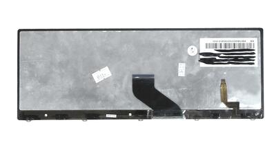 Клавіатура для ноутбука Acer Aspire 3410, 3810, 3820, 4230, 4240, 4250, 4410, 4530, 4540, 4551, 4553, 4560, 4625, 4736, 4740, 4741, 4810, 4820 серии, eMachines D440, D442, D528, D640, D730, Packard Bell EasyNote NM85, NM87 серии. - фото 3