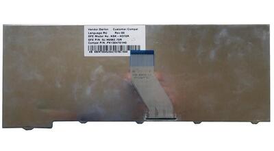 Клавіатура для ноутбука Acer Aspire 4710, 4520, 5315, 5520, 5710, 5710G, 5710Z, 5710ZG, 5720, 5920 Black RU - фото 7