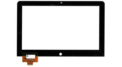 Тачскрін (Сенсорне скло) для планшета Acer 69.11I05.T01 чорний