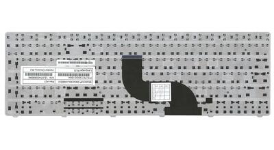 Клавиатура для ноутбука Acer Gateway (E1) Black, RU - фото 3