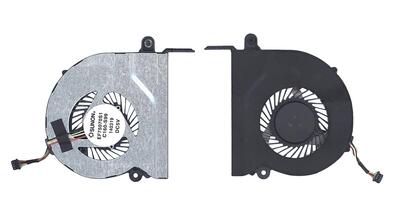 Вентилятор для ноутбука Acer eMachines E5-731 5V 0.5A 4-pin ADDA