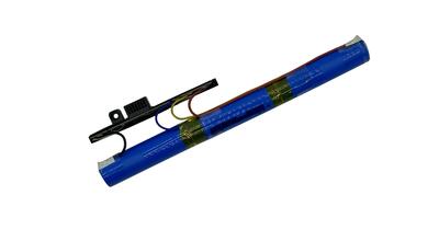 Аккумуляторная батарея для ноутбука Acer Z1402 Aspire One 14 Z1402 10.8V Black 2600mAh OEM - фото 2