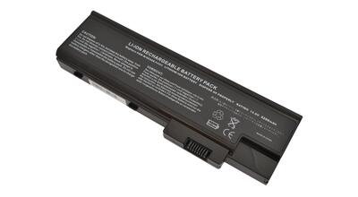 Аккумуляторная батарея для ноутбука Acer QC192 Aspire 1410 14.8V Black 5200mAhr - фото 3