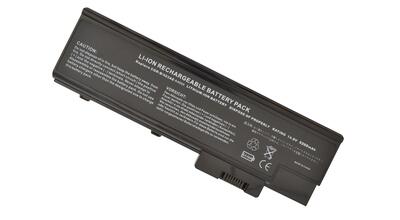 Аккумуляторная батарея для ноутбука Acer QC192 Aspire 1410 14.8V Black 5200mAhr - фото 5