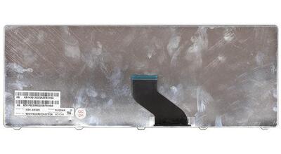 Клавіатура для ноутбука Acer Gateway NV49C, NV49 Black, RU - фото 7