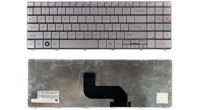 Клавиатура Acer Gateway (NV40) Silver, (No Frame), RU