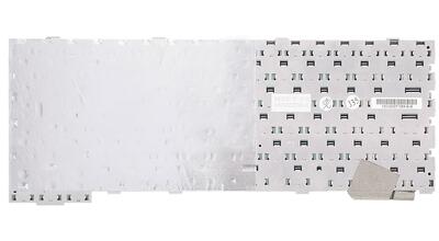 Клавіатура для ноутбука Acer Packard Bell (7521, 6020, 6021) White, RU - фото 3