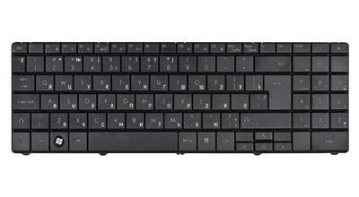 Клавиатура для ноутбука Acer Packard Bell EasyNote (ML61, ML65) Black, RU (вертикальный энтер) - фото 2