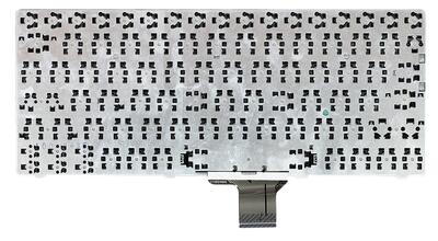 Клавіатура для ноутбука Acer Aspire (1420, 1425, 1425P, 1810, 1810T, 1820, 1825, 1830T) Aspire One (715, 721, 722, 751, 751H, 752, 752H, 753, ZA3, ZA5) Acer Ferrari One (200) Black, RU/EN - фото 7