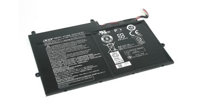 Аккумуляторная батарея для ноутбука Acer AP15B8K Aspire Switch 11 (SW5-173) 7.6V Black 4400mAh Orig