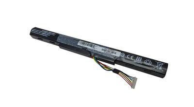 Аккумуляторная батарея для ноутбука Acer AS16A5K-4S1P Aspire E15 14.6V Black 2600mAh OEM - фото 2