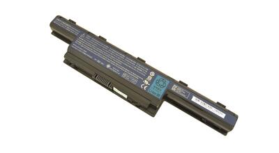Аккумуляторная батарея для ноутбука Acer AS10D71 Aspire 4250 10.8V Black 4400mAh Orig - фото 7
