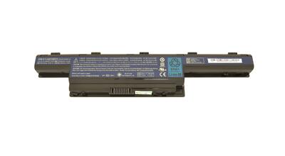 Аккумуляторная батарея для ноутбука Acer AS10D71 Aspire 4250 10.8V Black 4400mAh Orig - фото 8