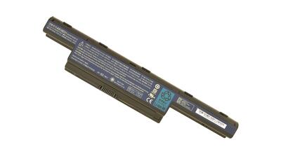 Аккумуляторная батарея для ноутбука Acer AS10D71 Aspire 4250 10.8V Black 4400mAh Orig - фото 9