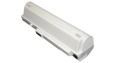 Усиленная аккумуляторная батарея для ноутбука Acer UM08A31 Aspire One ZG-5 11.1V White 7800mAh OEM - фото 2