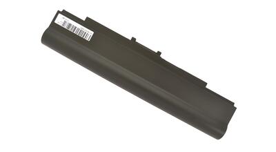 Аккумуляторная батарея для ноутбука Acer UM09E31 Aspire Timeline 1810T 11.1V Black 5200mAh OEM - фото 5