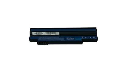 Аккумуляторная батарея для ноутбука Acer UM09H31 Aspire one 532H series 10.8V Black 5200mAh OEM - фото 5