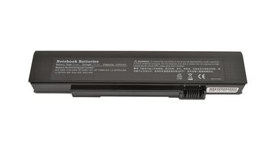 Акумуляторна батарея для ноутбука Acer TravelMate: 3200, 3201, 3202, 3203, 3204, 3205, C200, C210, C203ETCi, C204Tmi, C213Tmi, C215TMi 11.1V Black 4400mAh OEM - фото 8