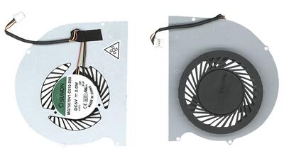 Вентилятор (кулер) для ноутбука Acer Aspire 3830TG VER-2 5V 0.4A 4-pin Sunon