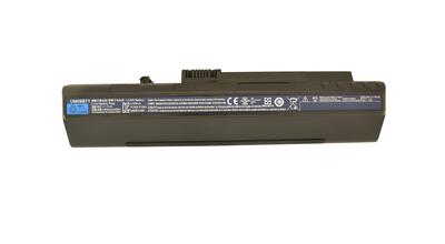 Аккумуляторная батарея для ноутбука Acer UM08A73 Aspire One 10.8V Black 4400mAh Orig