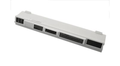 Акумуляторна батарея для ноутбука Acer UM09B7C Aspire One 751 11.1V White 5200mAh OEM