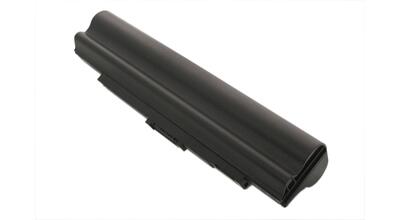 Акумуляторна батарея для ноутбука Acer UM09B7C Aspire One 751 11.1V White 5200mAh OEM - фото 2