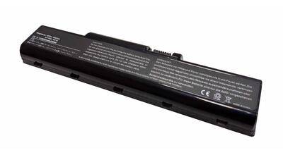 Аккумуляторная батарея для ноутбука Acer AS07A31 Aspire 2930 11.1V Black 5200mAh OEM - фото 2