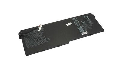 Аккумуляторная батарея для ноутбука Acer AC16A8N Aspire Nitro V17 15.2V Black 4605mAh