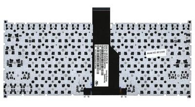 Клавиатура для ноутбука Acer Aspire S3, Aspire One 725 756 AO725 AO756 Black, (No Frame) RU - фото 3