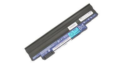 Акумуляторна батарея для ноутбука Acer AL10A31 Aspire One D255 11.1V Black 2200mAh Orig - фото 2