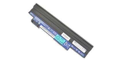 Акумуляторна батарея для ноутбука Acer AL10A31 Aspire One D255 11.1V Black 2200mAh Orig - фото 3