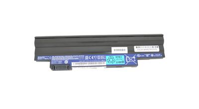 Акумуляторна батарея для ноутбука Acer AL10A31 Aspire One D255 11.1V Black 2200mAh Orig - фото 4