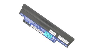 Акумуляторна батарея для ноутбука Acer AL10A31 Aspire One D255 11.1V Black 2200mAh Orig - фото 5