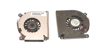 Вентилятор для ноутбука Acer Aspire 3690 5V 0.5A 3-pin Forcecon