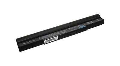 Акумуляторна батарея для ноутбука Acer AS10C5E Aspire 5951 14.8V Black 5200mAh