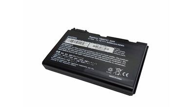 Аккумуляторная батарея для ноутбука Acer TM00741 Extensa 5210 11.1V Black 5200mAh OEM - фото 5