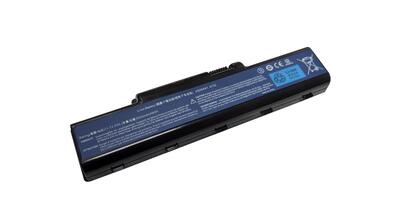 Акумуляторна батарея для ноутбука Acer AS09A31 Aspire 4732 11.1V Black 5200mAh OEM - фото 5