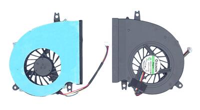 Вентилятор для ноутбука Acer Aspire 6920, 6920G, 6935, 6935G, 5V 0.25A 4-pin SUNON