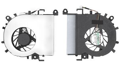 Вентилятор для ноутбука Acer Aspire 5349, 5349Z, 5749, 5749Z, 5V 0.2A 3-pin SUNON