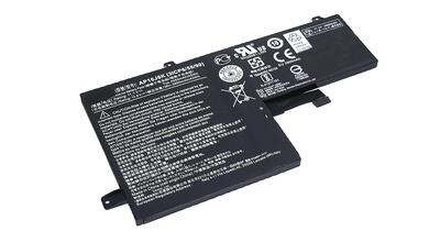 Аккумуляторная батарея для ноутбука Acer AP16J8K Chromebook C731 11.1V Black 3900mAh