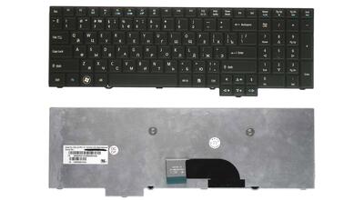 Клавіатура для ноутбука Acer TravelMate 5760, 5760G, 5760Z, 5760ZG, 8573 Black, RU - фото 5