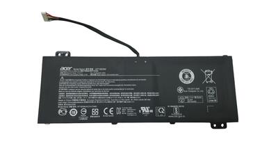 Акумуляторна батарея для ноутбука Acer AP18E7M Nitro 7 AN715-51 15.4V Black 3815mAh - фото 5