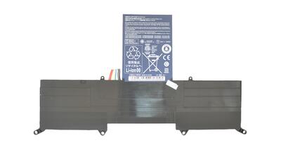 Акумуляторна батарея для ноутбука Acer AP11D3F Aspire S3-951 11.1V Black 3280mAh Orig