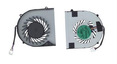 Вентилятор для ноутбука Acer Aspire One 721, 753, 753H, JV10, Aspire Timeline 1430, 1430Z, 1551, 1830, 1830T, 1830TZ, 1830Z, Fujitsu Lifebook PH520, Gateway EC13N, LT2, Packard Bell dot a, dot u, 5V 0.2A 4-pin ADDA