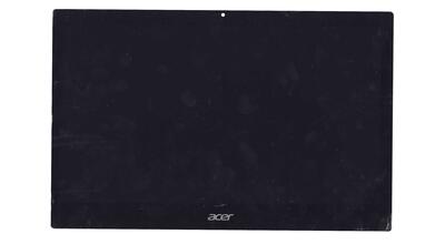 Матрица с тачскрином (модуль) для ноутбука Acer Aspire V5-531 черный