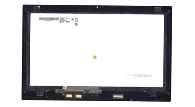 Матрица с тачскрином (модуль) для ноутбука Acer Aspire V5-531 черный - фото 2