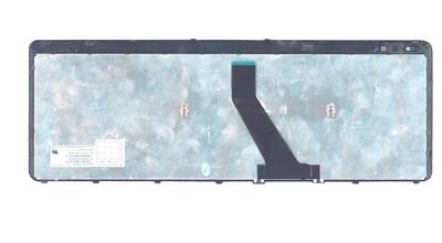 Клавиатура для ноутбука Acer Aspire V5-531, M5-581T Black, (With Frame), RU - фото 2