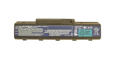 Аккумуляторная батарея для ноутбука Acer AS09A31 Aspire 4732 11.1V Black 4400mAh Orig