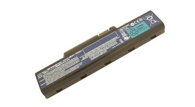 Аккумуляторная батарея для ноутбука Acer AS09A31 Aspire 4732 11.1V Black 4400mAh Orig - фото 2
