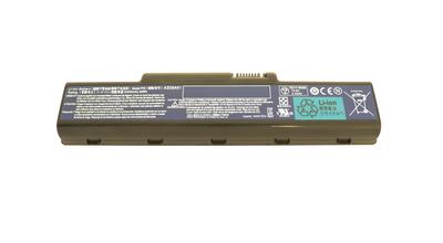 Аккумуляторная батарея для ноутбука Acer AS09A31 Aspire 4732 11.1V Black 4400mAh Orig - фото 4